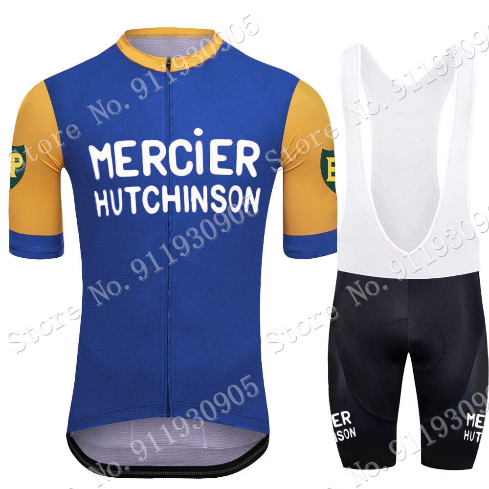 2023 Mercier Pro Team Retro Cy - مراجعة Cycling Commuter Clothing وسعره