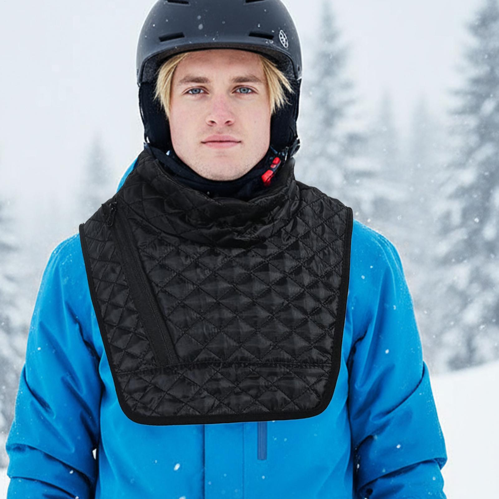 Winter Neck Gaiter Breathable  - مراجعة Commuter Cycling وسعره
