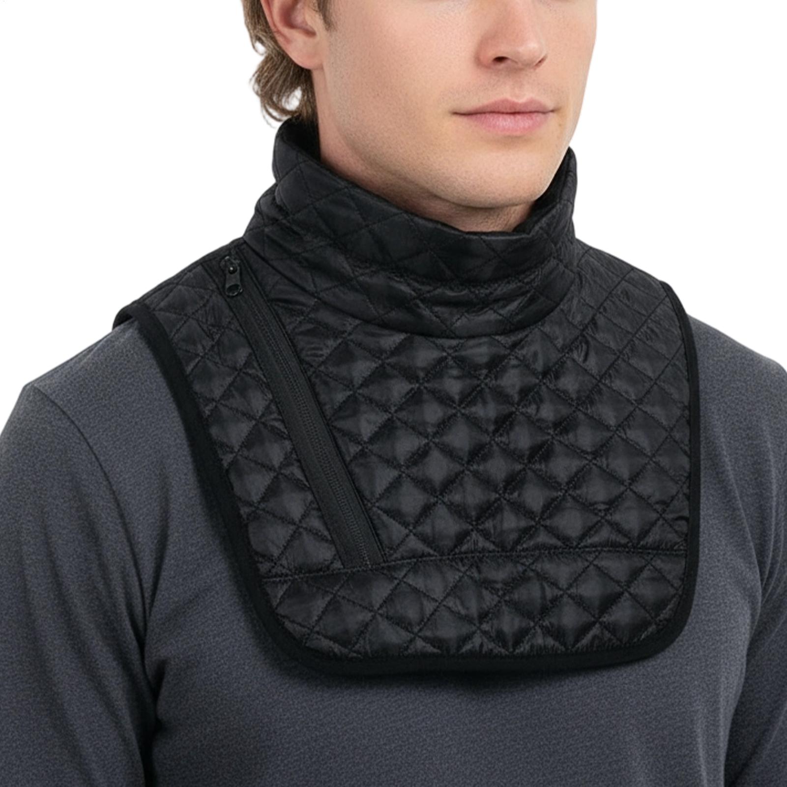 Winter Neck Gaiter Breathable  - مراجعة Commuter Cycling وسعره