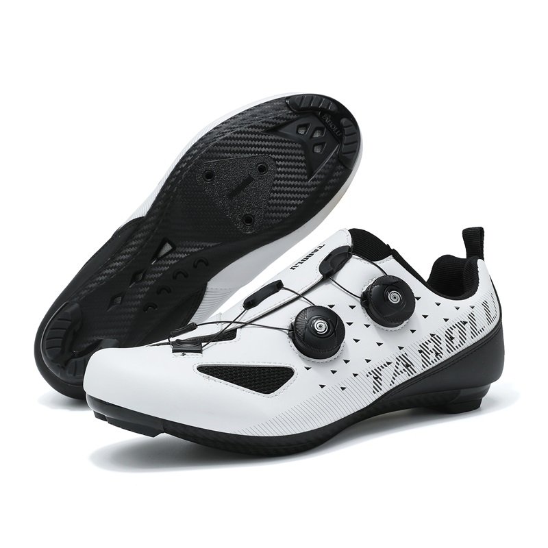 Road Cycling Shoes Flats Cleat - مراجعة Cycling Commuter Shoes وسعره