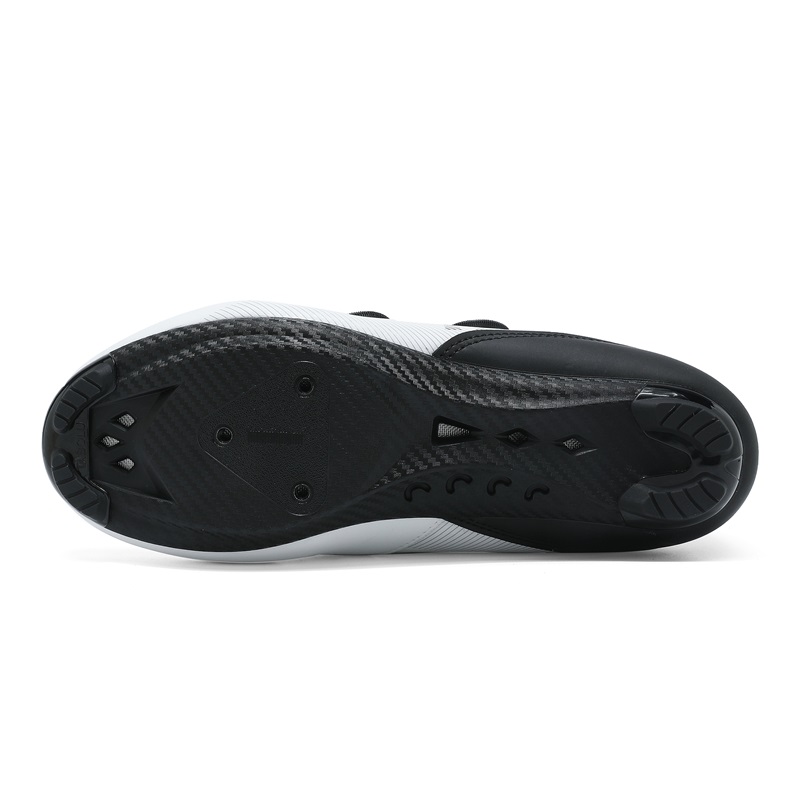 Road Cycling Shoes Flats Cleat - مراجعة Cycling Commuter Shoes وسعره