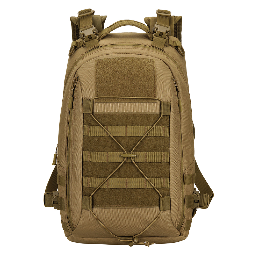 PROTECTOR PLUS 25L Men Tactica - مراجعة Cycling Commuter Backpack Waterproof وسعره