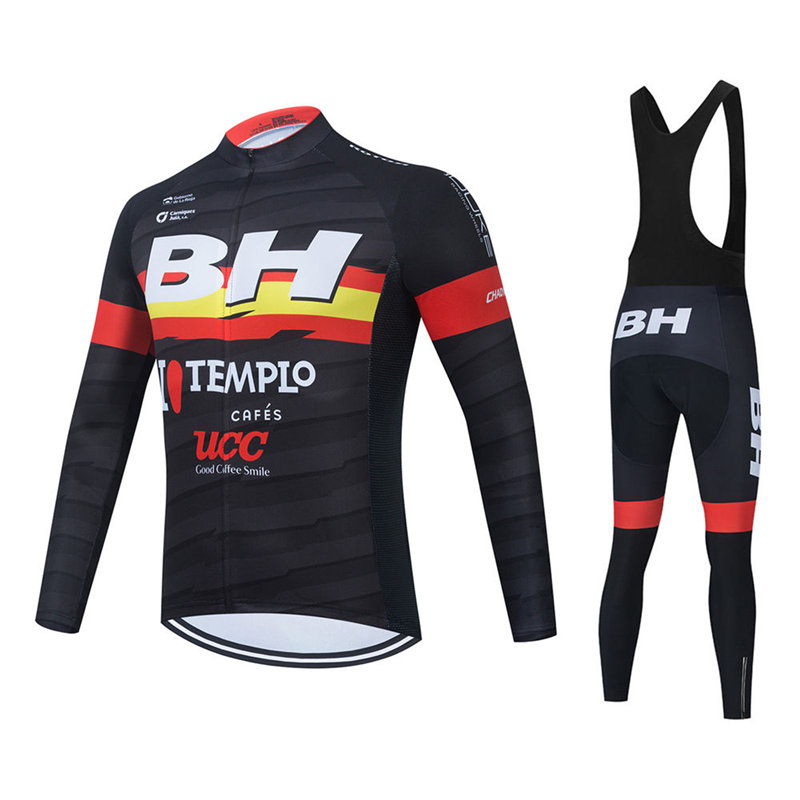 New 2026 Summer BH Team Long S - مراجعة Cycling Community وسعره