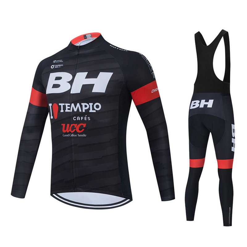 New 2026 Summer BH Team Long S - مراجعة Cycling Community وسعره