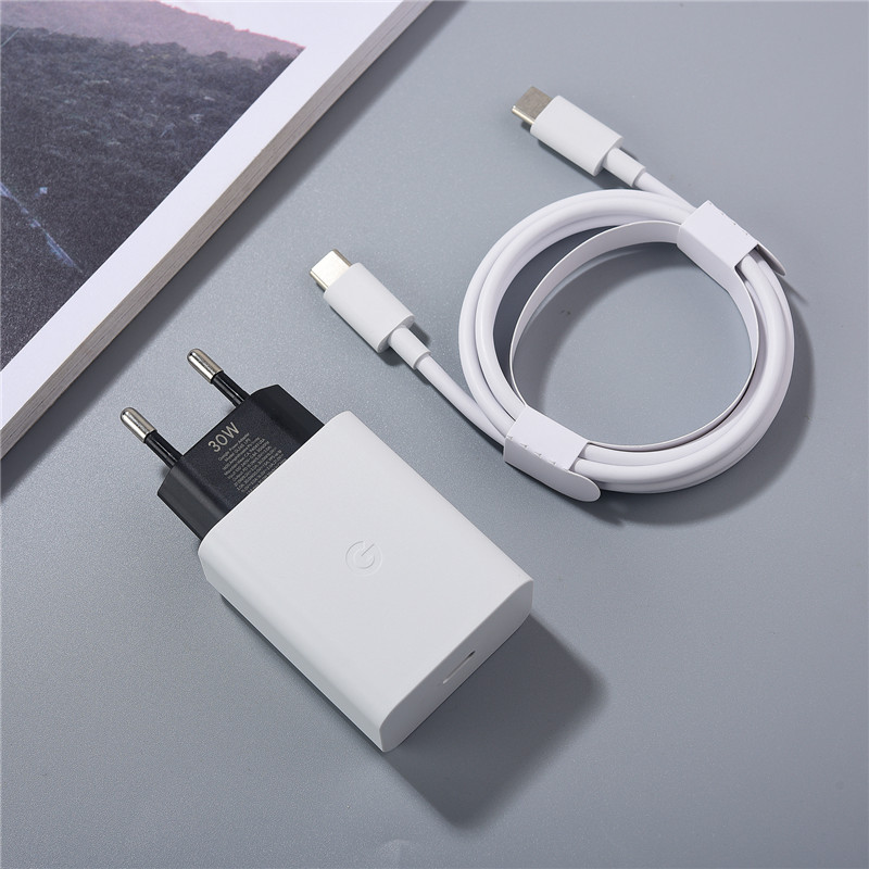 Google 30W PD Fast Charger for - مراجعة Usb Charger Dynamo وسعره