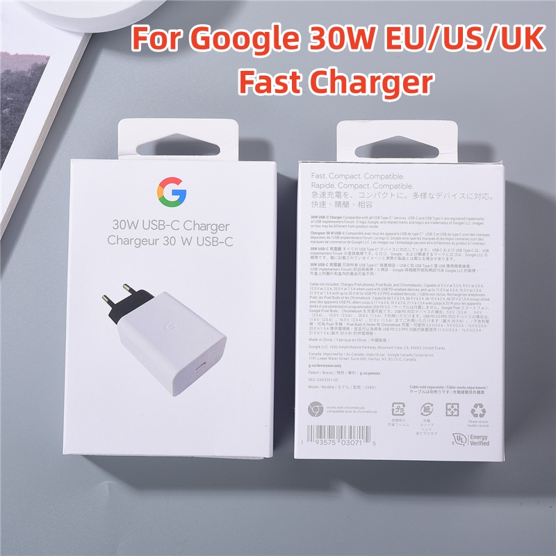 Google 30W PD Fast Charger for - مراجعة Usb Charger Dynamo وسعره