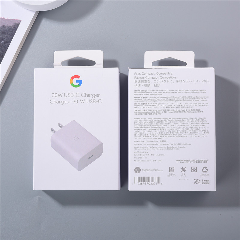 Google 30W PD Fast Charger for - مراجعة Usb Charger Dynamo وسعره