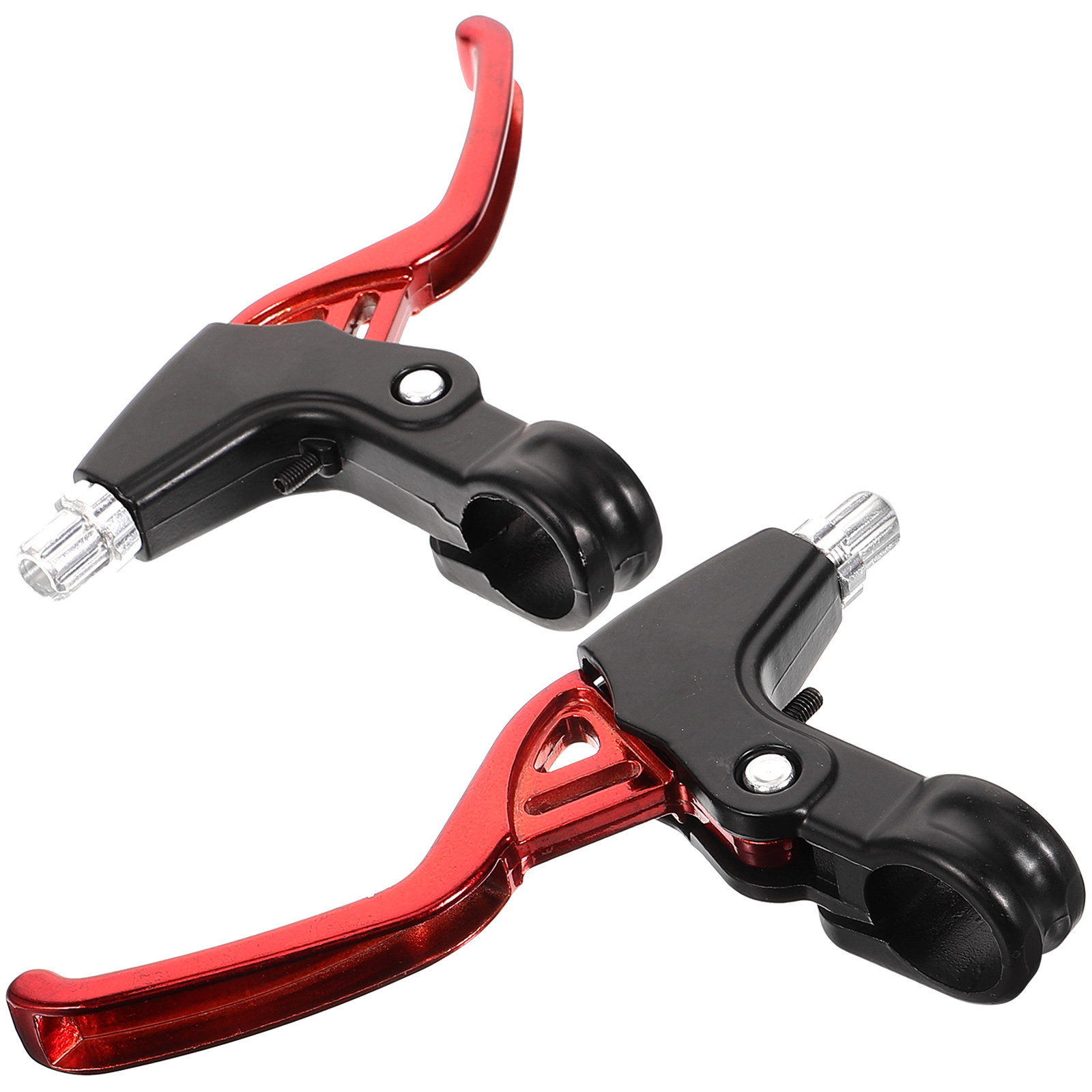 1Pair Sturdy Aluminum Alloy Bi - مراجعة Commuter Bike Lock وسعره