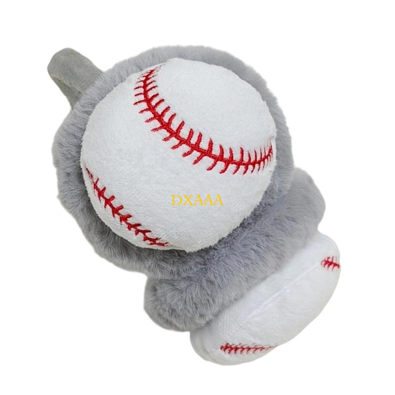 DXAA Plush Ear Warmers with Ba - مراجعة Winter Cycling Commute وسعره