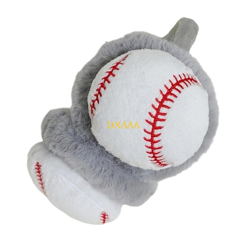 DXAA Plush Ear Warmers with Ba - مراجعة Winter Cycling Commute وسعره
