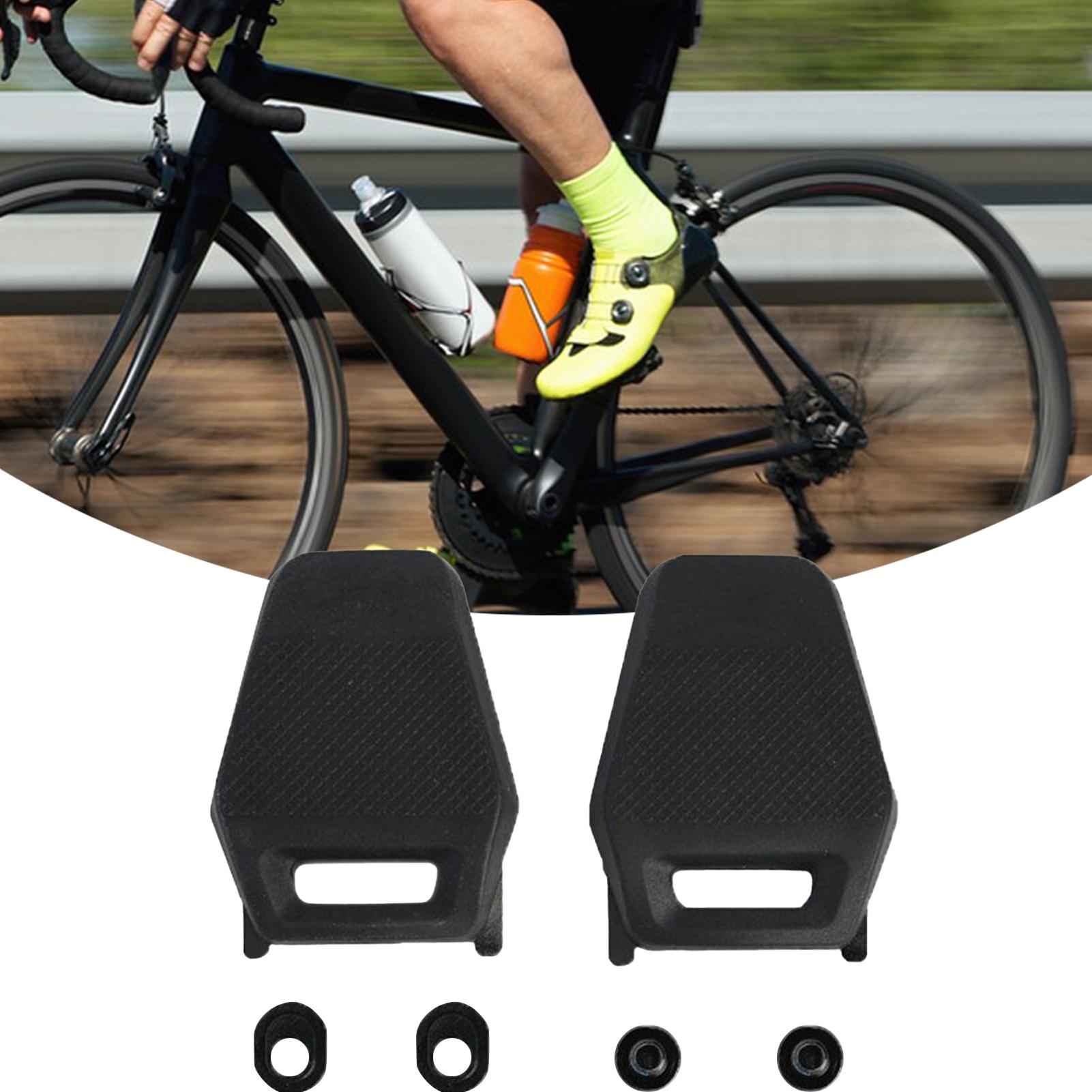 Heel Grips Road Bike Shoe Heel - مراجعة Cycling Shoes For Commute وسعره