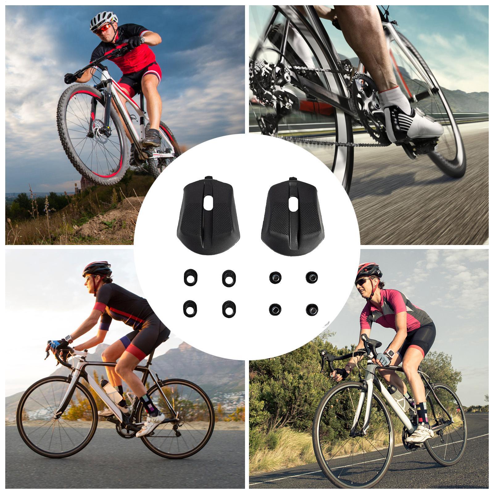 Heel Grips Road Bike Shoe Heel - مراجعة Cycling Shoes For Commute وسعره