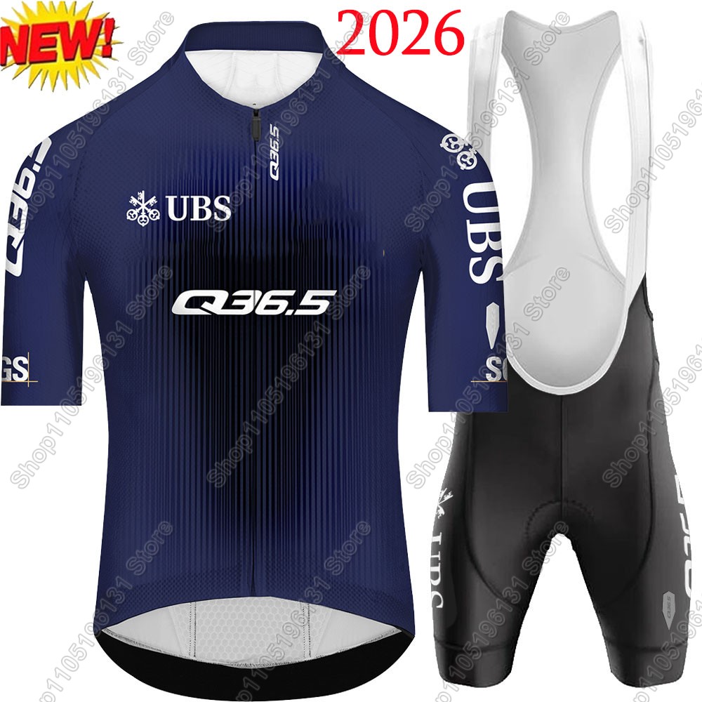 Q36.5 Team 2026 Cycling Jersey - مراجعة Cycling Commuter Clothing وسعره
