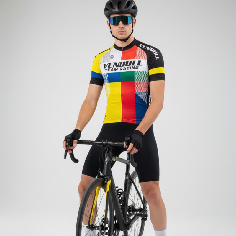 New Cycling Jersey Set 2026 Me - مراجعة Cycling Commuter Clothing وسعره