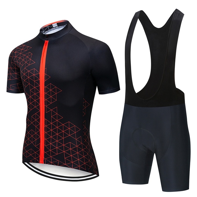 Cycling Jersey Set Men's Cycli - مراجعة Cycling Community وسعره