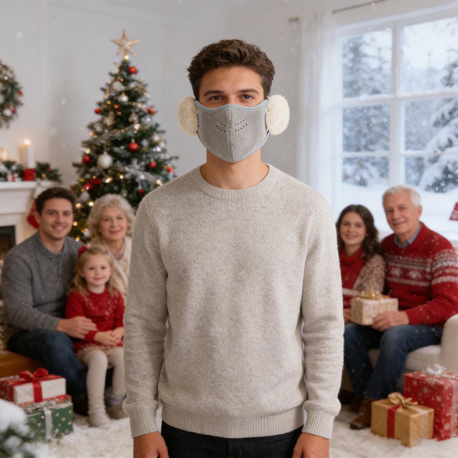 Face Cover For Cold Weather Wa - مراجعة Winter Cycling Commute وسعره