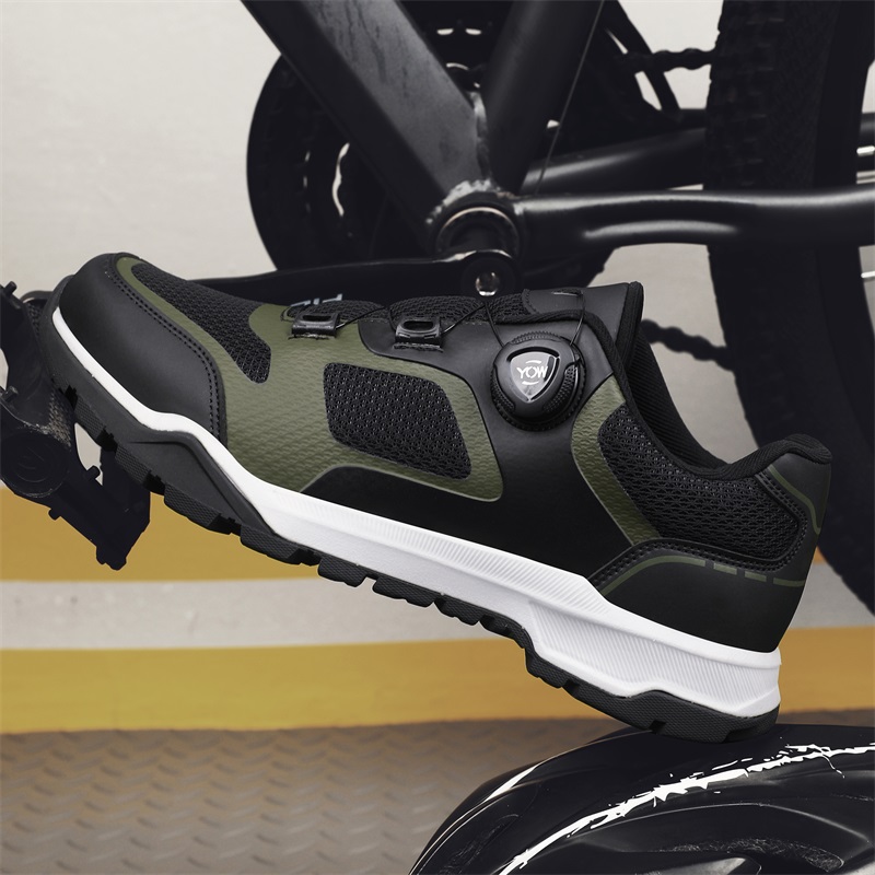 Comfortable casual four season - مراجعة Cycling Commuter Shoes وسعره