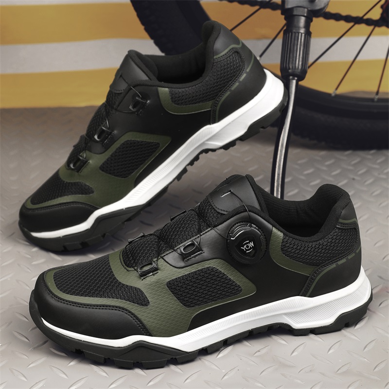 Comfortable casual four season - مراجعة Cycling Commuter Shoes وسعره