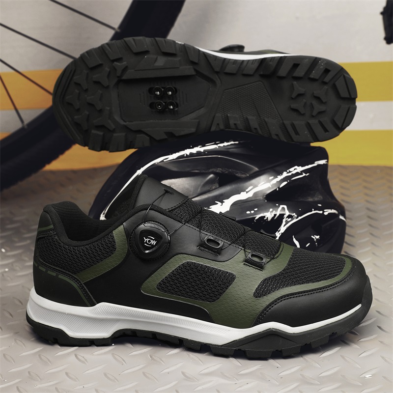Comfortable casual four season - مراجعة Cycling Commuter Shoes وسعره
