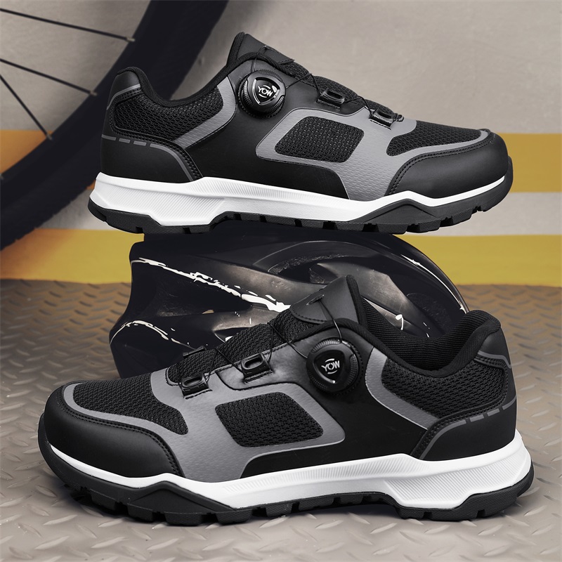 Comfortable casual four season - مراجعة Cycling Commuter Shoes وسعره