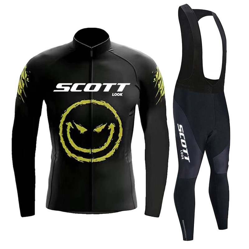 2025  Autumn Cycling Jersey Bi - مراجعة Cycling Commuter Clothing وسعره