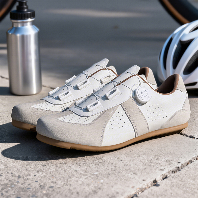 Women's non-lock mountain bike - مراجعة Cycling Commuter Shoes وسعره