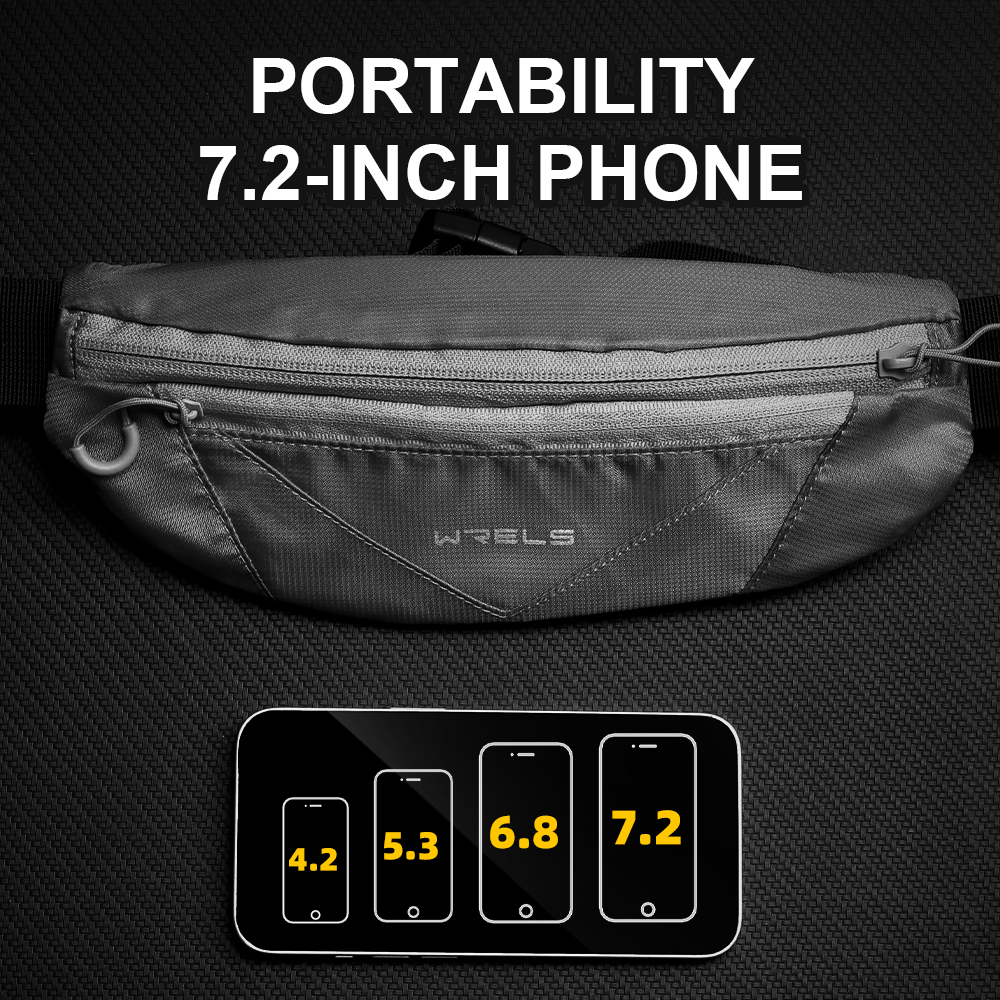 WRELS Man/Woman Running Sports - مراجعة Cycling Commuter Backpack Waterproof وسعره