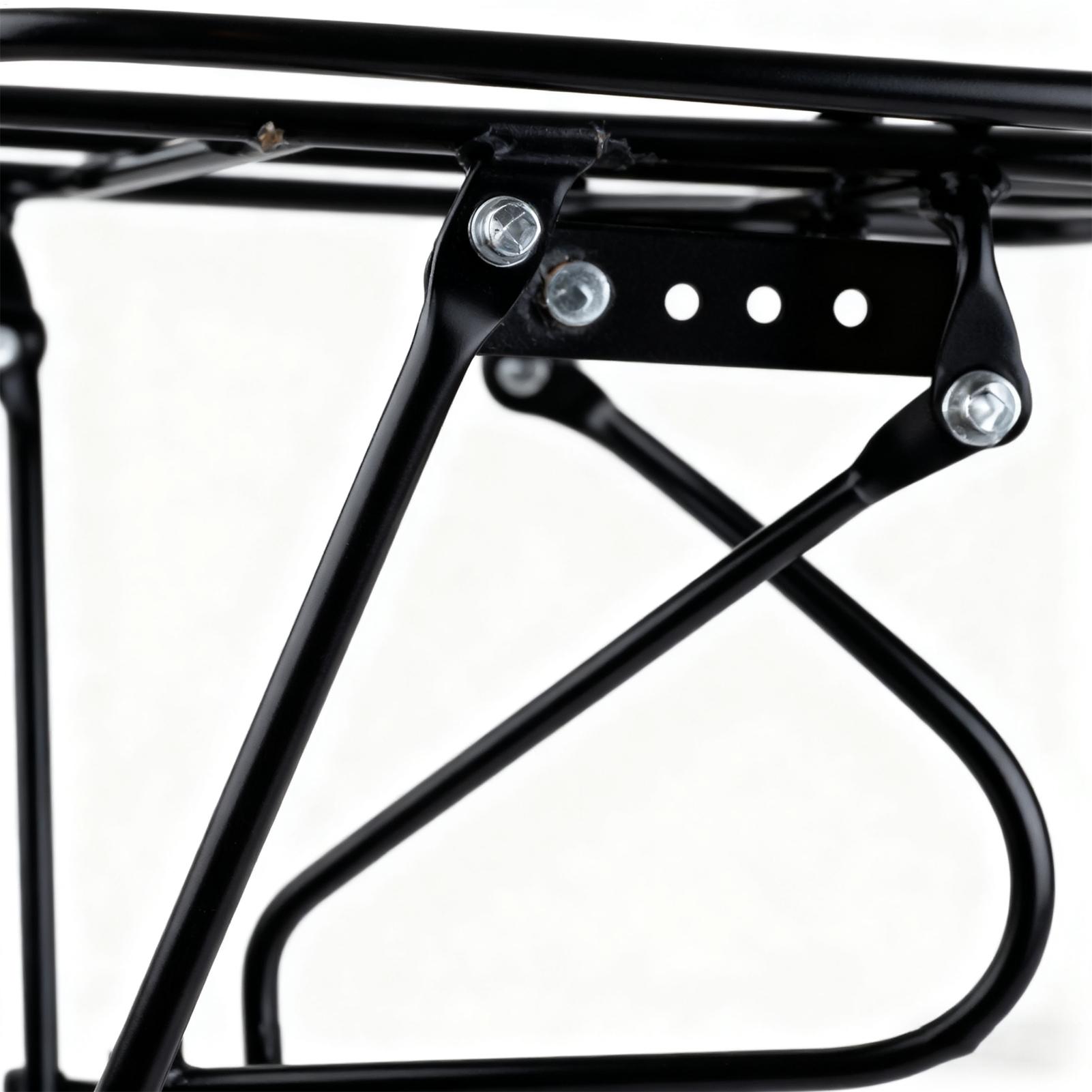 Rear Bike Rack 200kg Capacity  - مراجعة Commuter Cycling وسعره