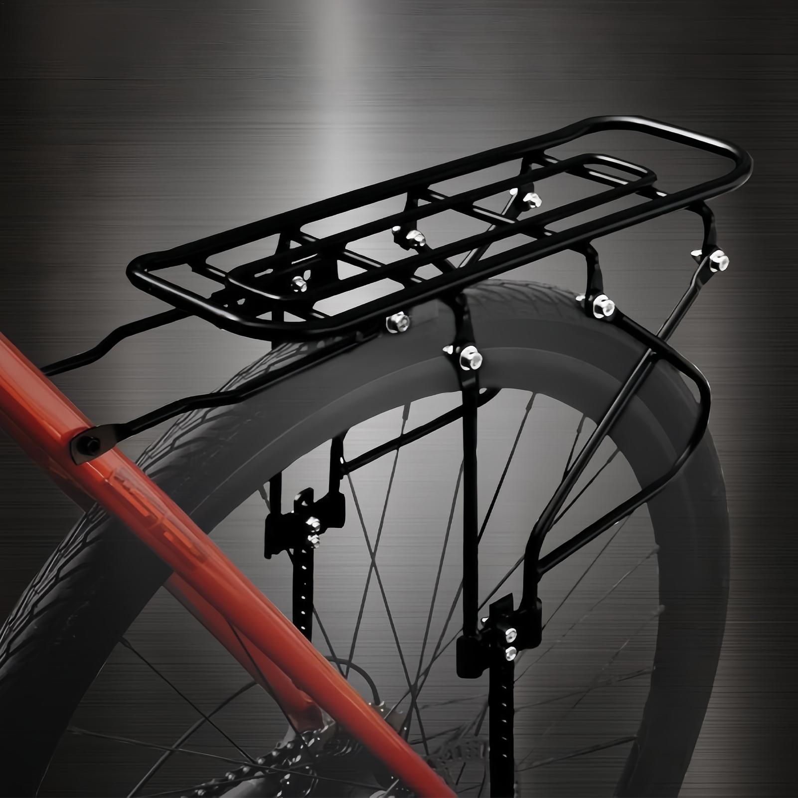 Rear Bike Rack 200kg Capacity  - مراجعة Commuter Cycling وسعره