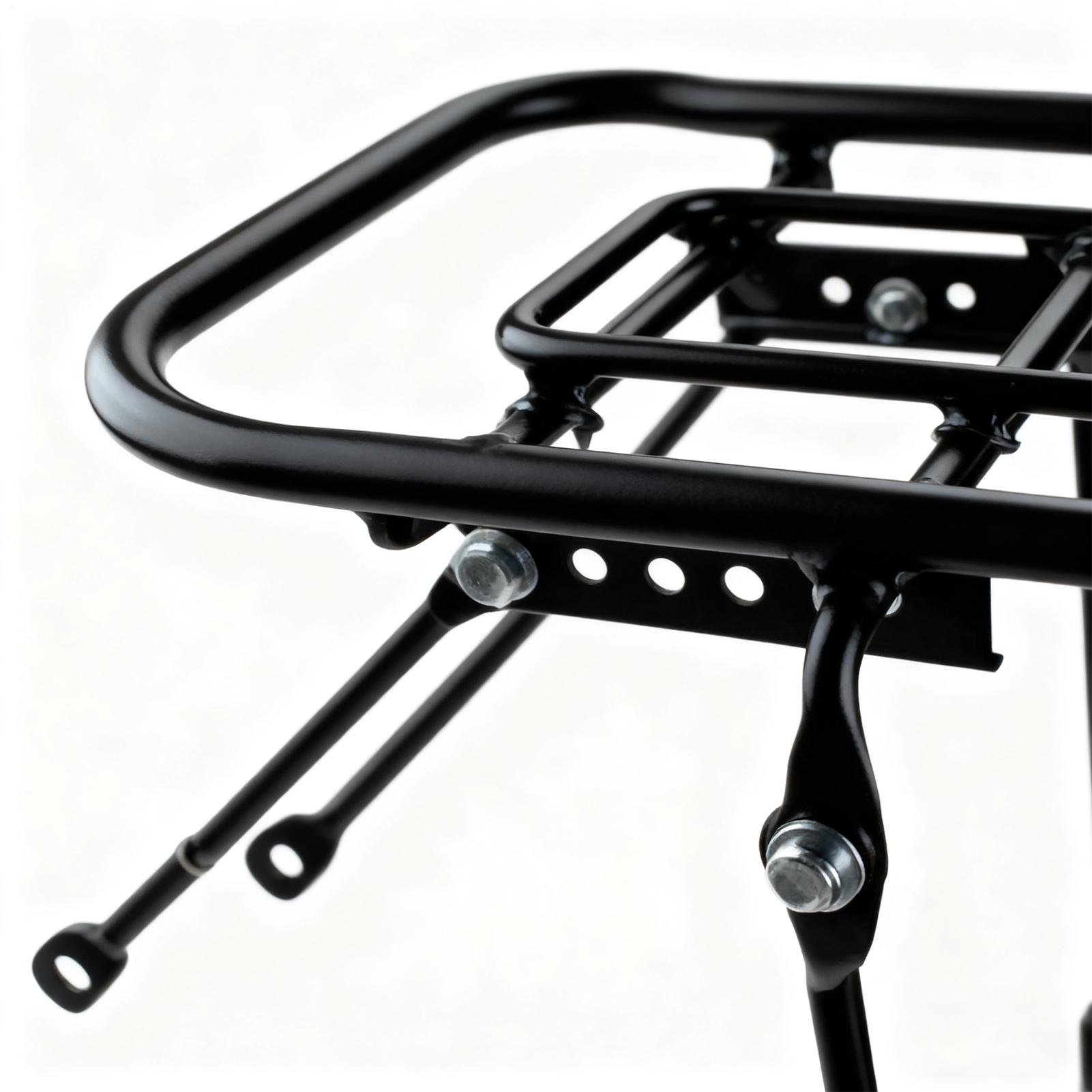 Rear Bike Rack 200kg Capacity  - مراجعة Commuter Cycling وسعره