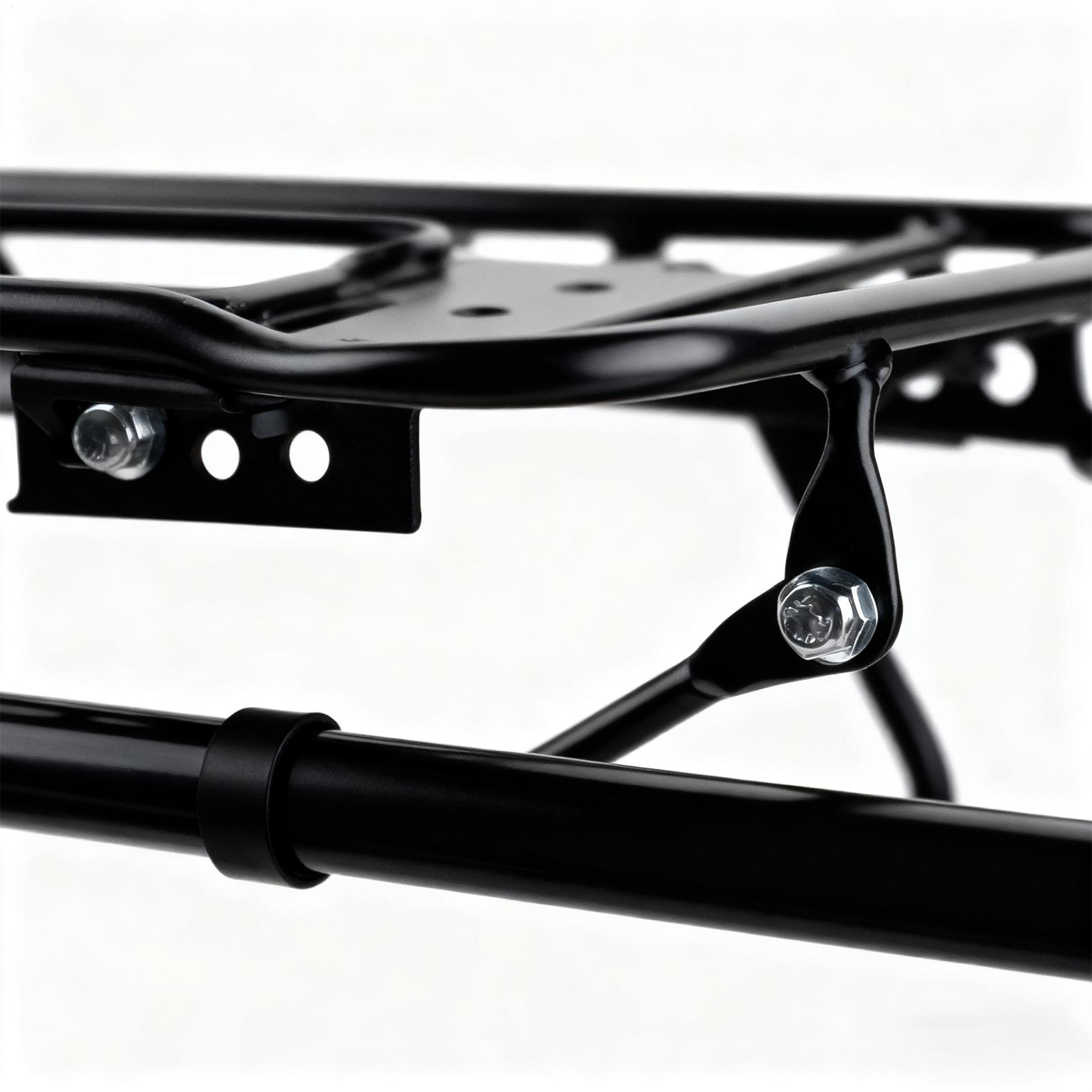 Rear Bike Rack 200kg Capacity  - مراجعة Commuter Cycling وسعره