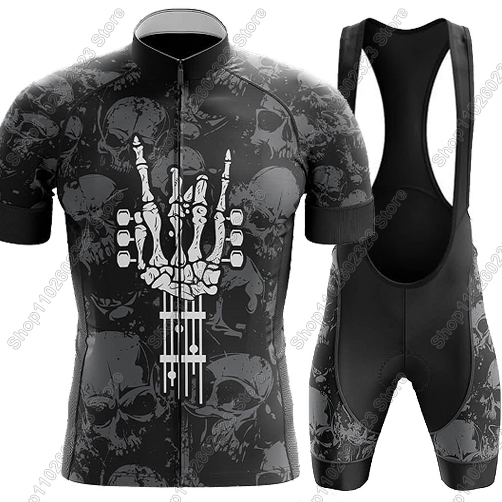 Rock-and-Roll Cycling Jersey 2 - مراجعة Cycling Commuter Clothing وسعره