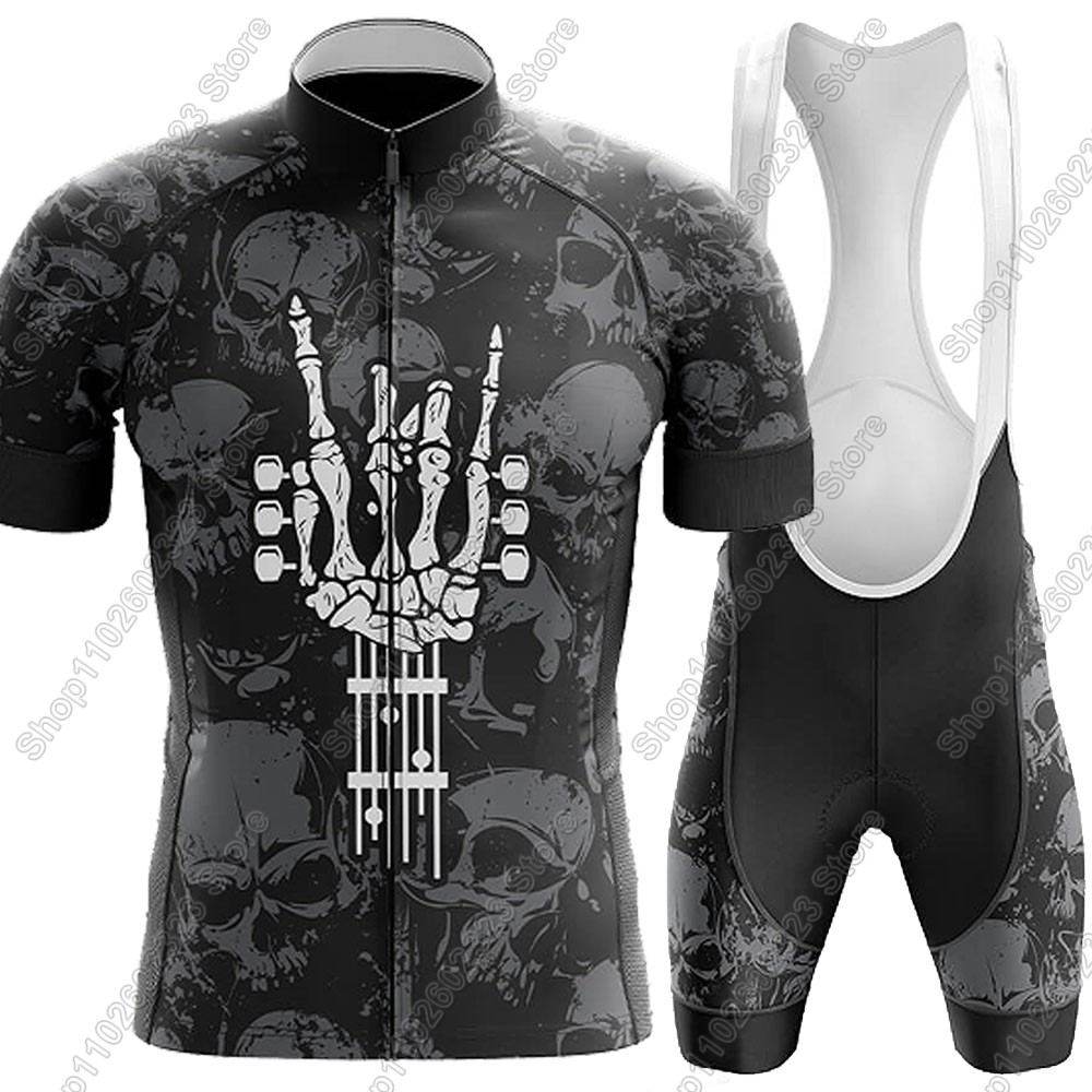 Rock-and-Roll Cycling Jersey 2 - مراجعة Cycling Commuter Clothing وسعره
