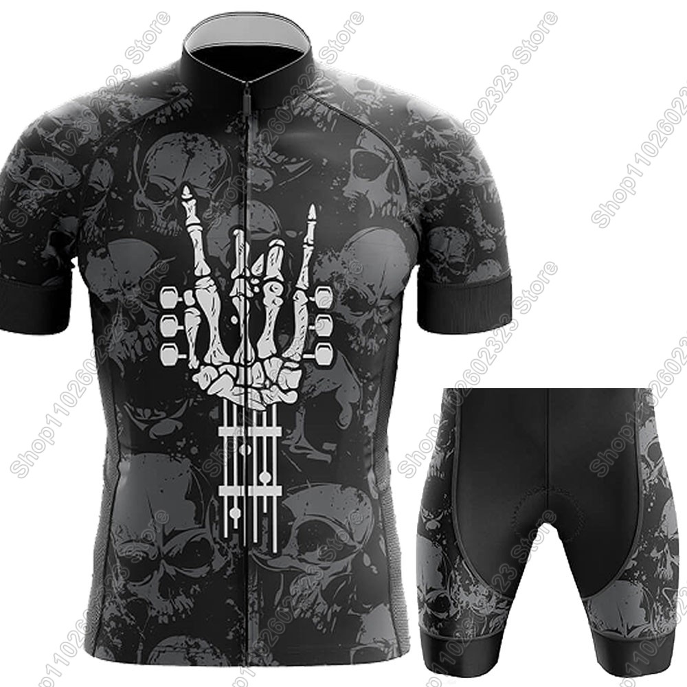Rock-and-Roll Cycling Jersey 2 - مراجعة Cycling Commuter Clothing وسعره