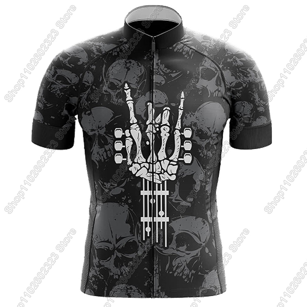 Rock-and-Roll Cycling Jersey 2 - مراجعة Cycling Commuter Clothing وسعره