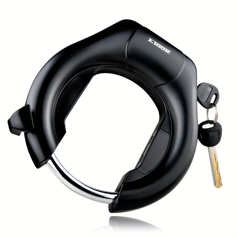 Ring Bike Lock Heavy-Duty Retr - مراجعة Commuter Bike Lock وسعره