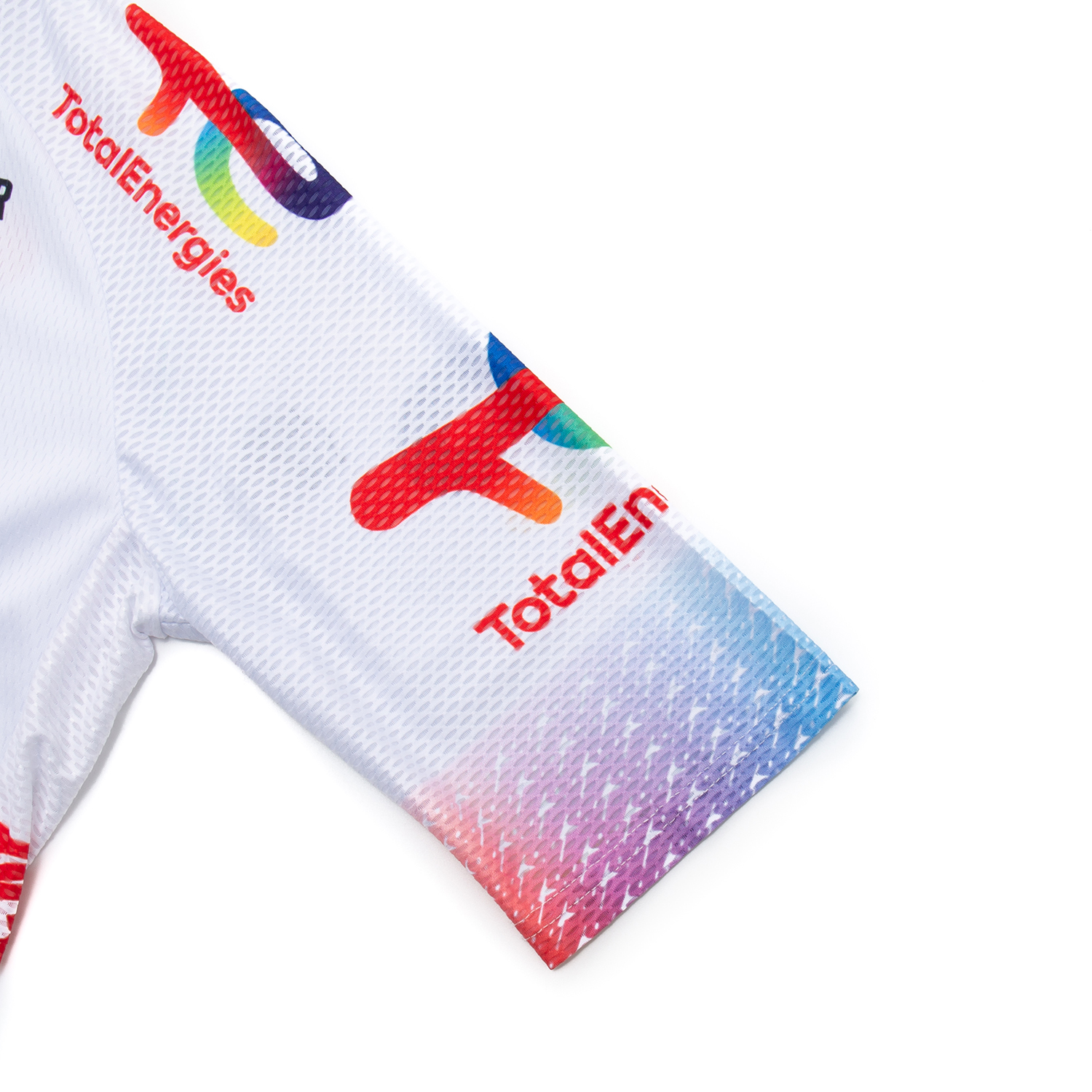 New UAE Cycling Jersey White T - مراجعة Cycling Community وسعره