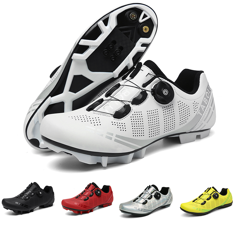 Men Women Self-Locking MTB Roa - مراجعة Cycling Commuter Shoes وسعره