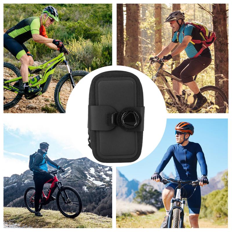 Bike Seat Bag Outdoor Riding O - مراجعة Commuter Bike Lock وسعره