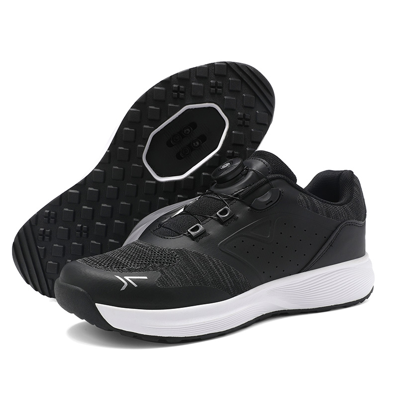 Cycling Shoes man Cleats Shoes - مراجعة Cycling Commuter Shoes وسعره