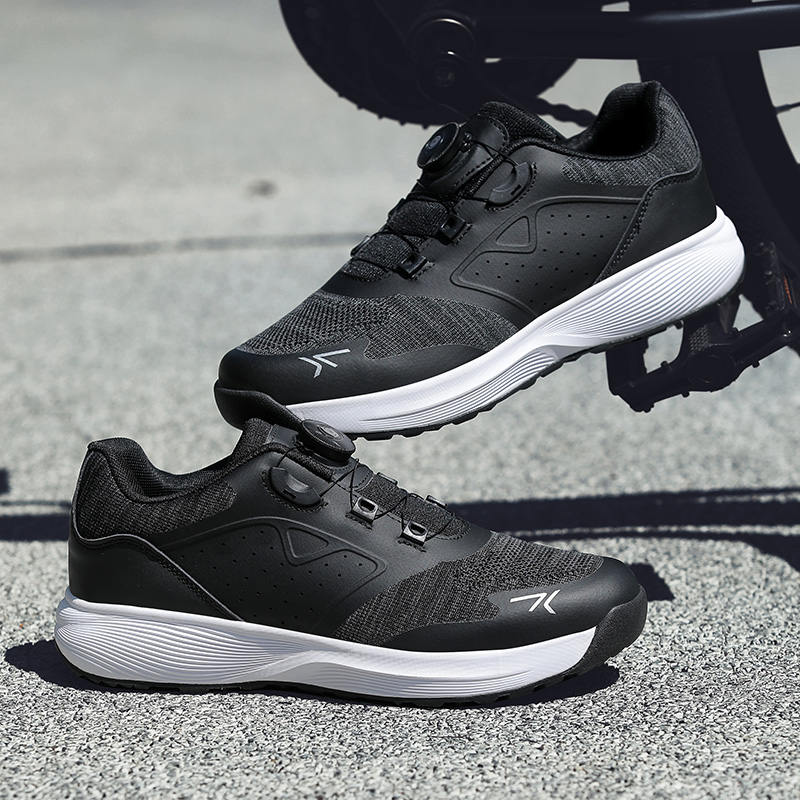 Cycling Shoes man Cleats Shoes - مراجعة Cycling Commuter Shoes وسعره