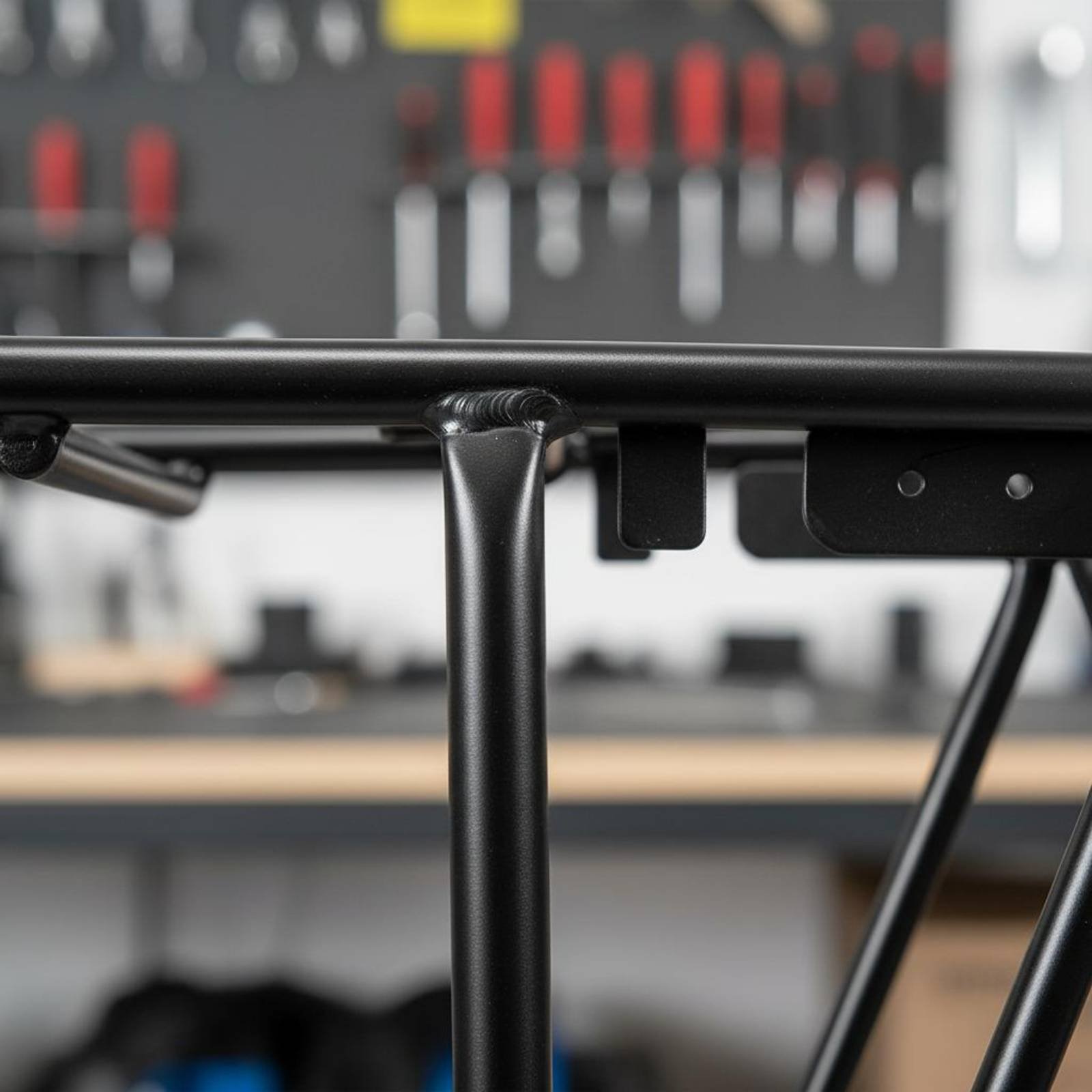 Cycle Rear Rack Sturdy Constru - مراجعة Commuter Cycling وسعره