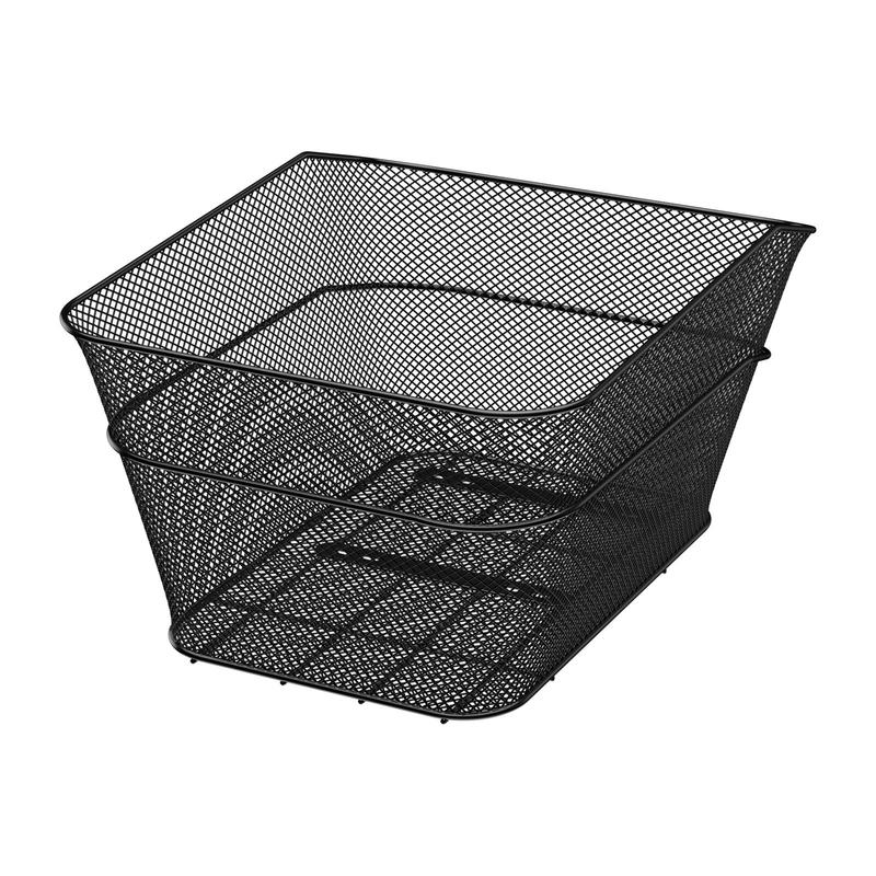 Steel Mesh Cycling Rear Carrie - مراجعة Cycling Commute In Rain وسعره