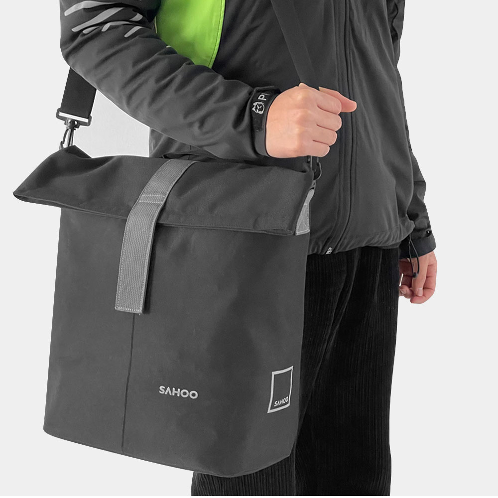 Cycling Bag Bicycle Bike Rear  - مراجعة Panniers Waterproof Rear وسعره