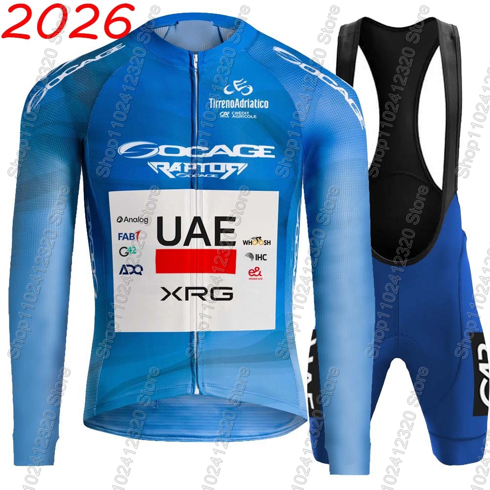 UAE Team 2026 Cycling Jersey M - مراجعة Cycling Commuter Clothing وسعره