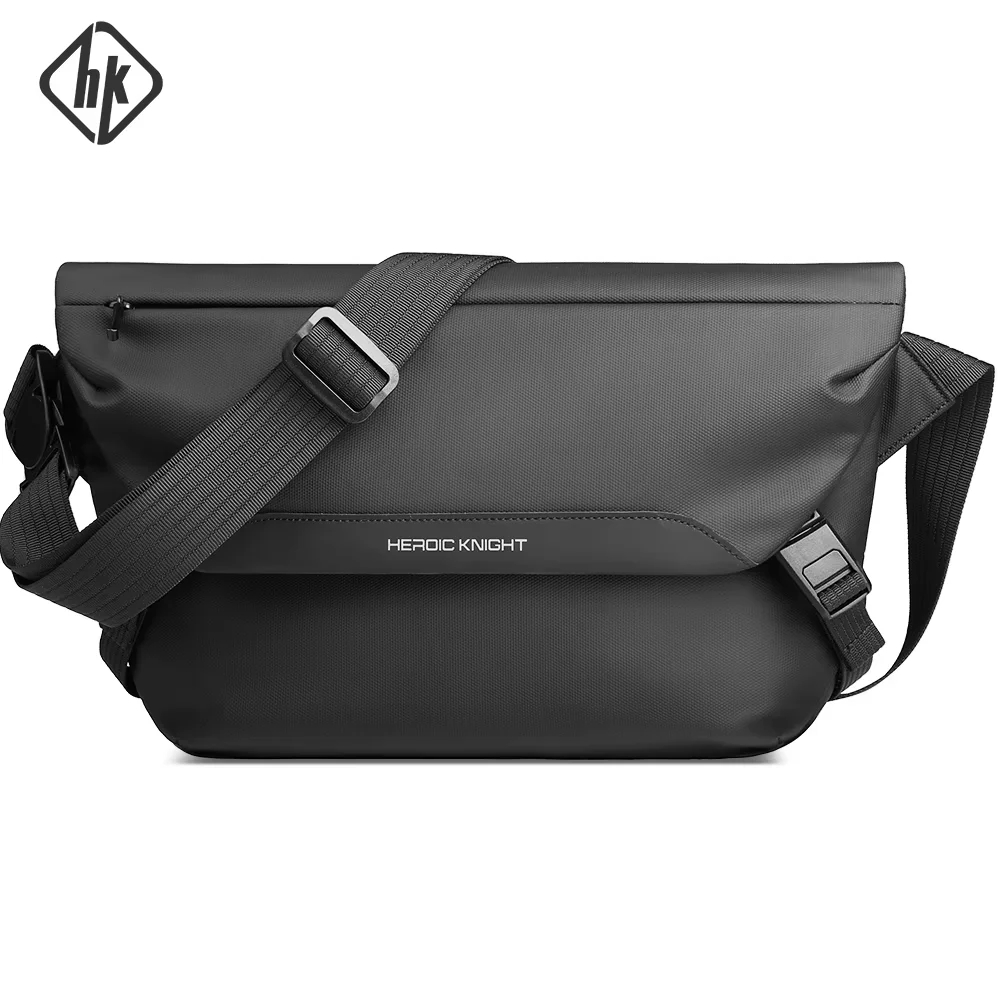 HcanKcan Man Shoulder Bag Wate - مراجعة Cycling Commuter Backpack Waterproof وسعره