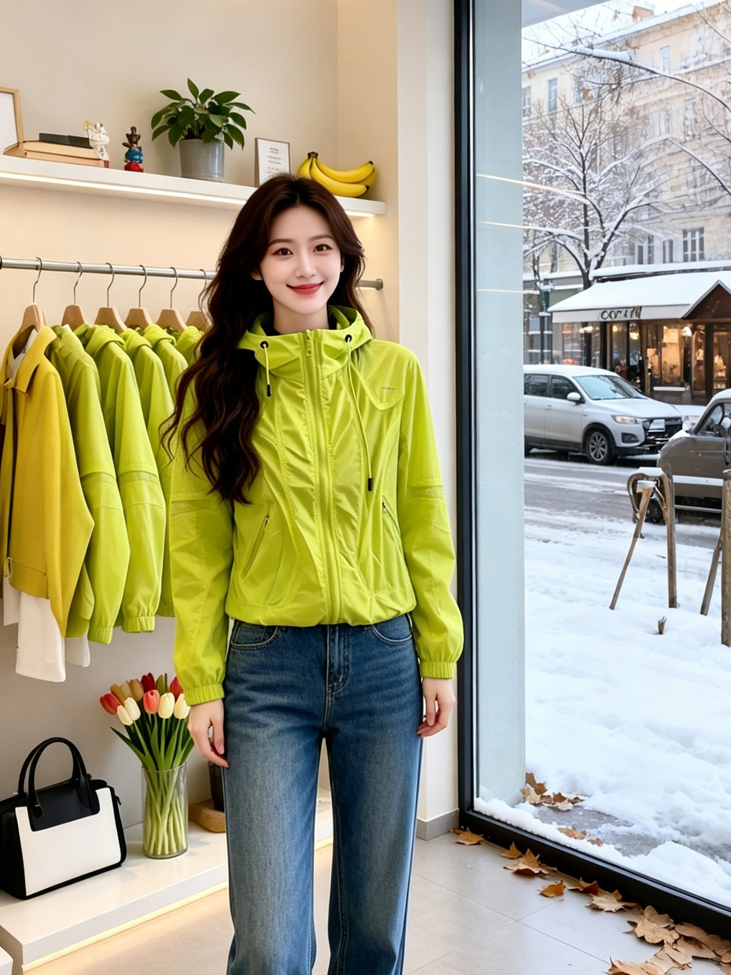 Elegant Ladies Short Jacket 20 - مراجعة Cycling Commuter Jacket وسعره