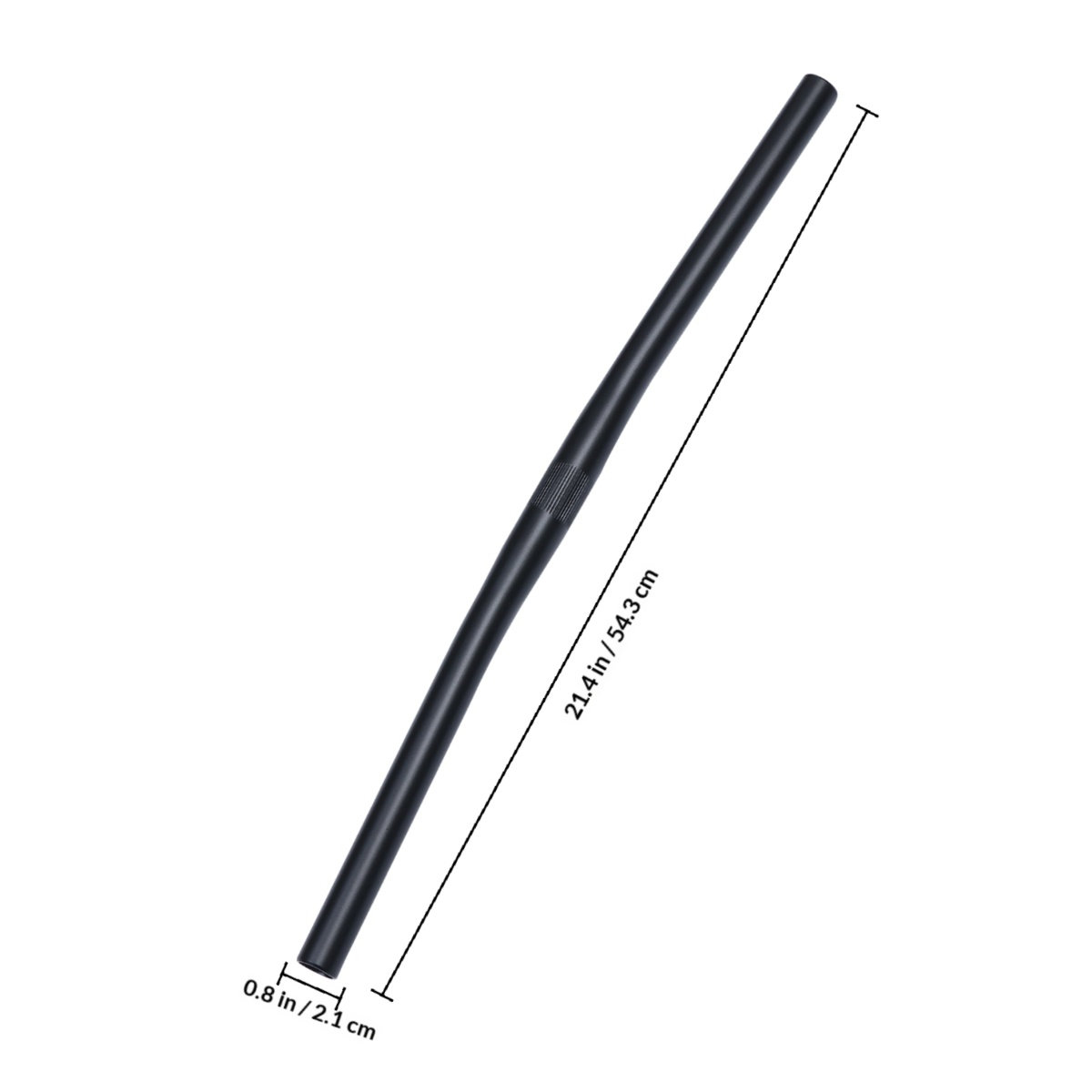 25.4mm Aluminum Alloy Straight - مراجعة Commuter Bike Lock وسعره