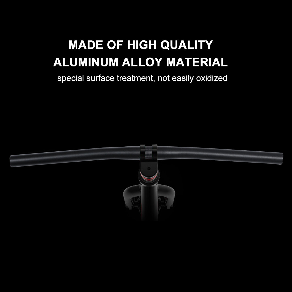 25.4mm Aluminum Alloy Straight - مراجعة Commuter Bike Lock وسعره