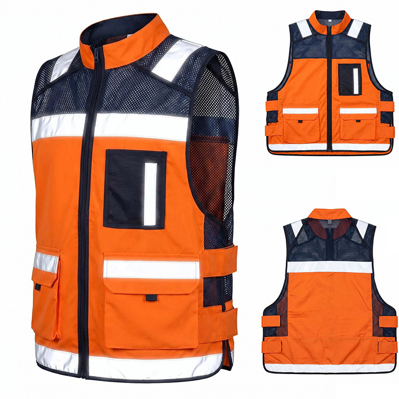 AYGHK leadership reflective ve - مراجعة Reflective Vest Cycling وسعره
